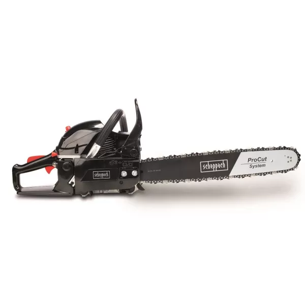 Řetězová pila benzínová 53 cm3 Scheppach BKS 5300 S
