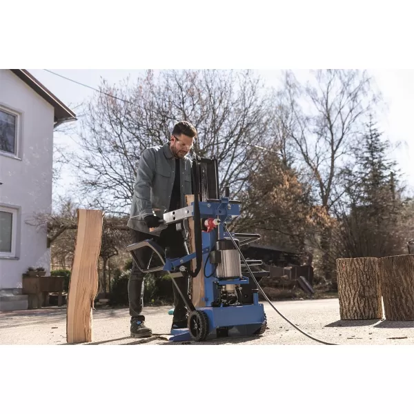 Vertikální štípač na dřevo 10t (380 V) Scheppach Compact 10 T