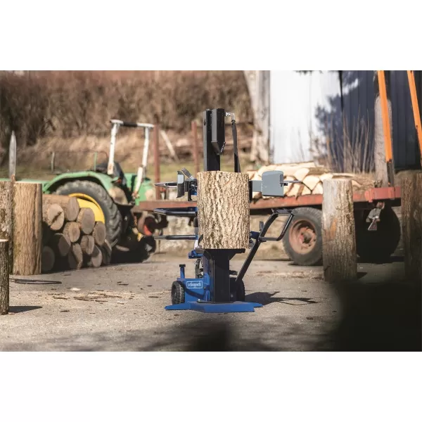 Vertikální štípač na dřevo 10t (380 V) Scheppach Compact 10 T