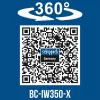 Aku rázový utahovák Scheppach BC-IW350-X-SET S - 20 V IXES 5909246400