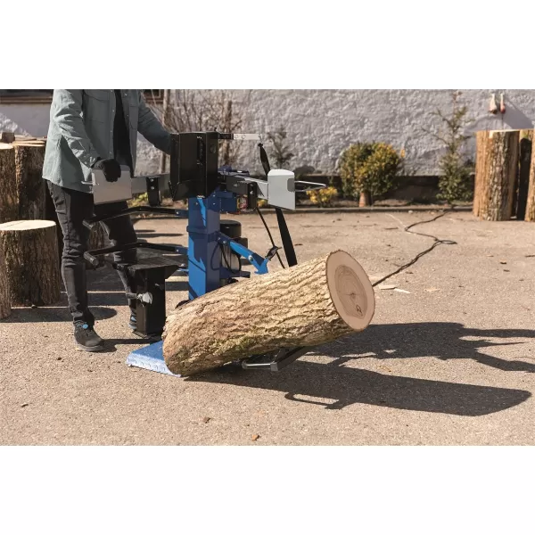 Vertikální štípač na dřevo 10t (380 V) Scheppach Compact 10 T