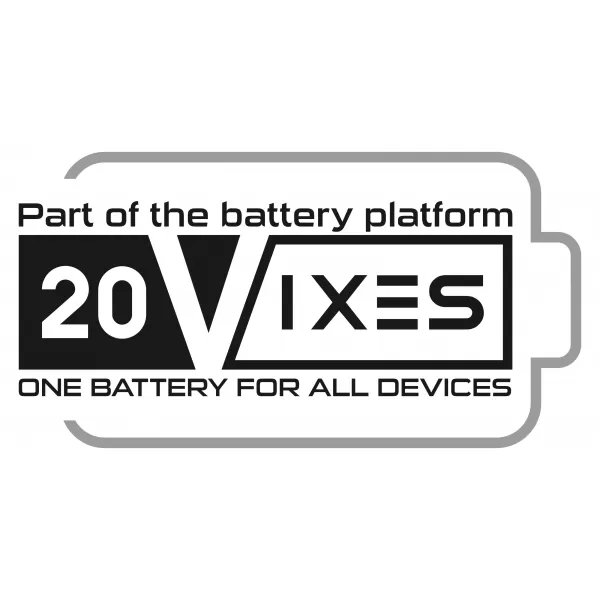 Aku rázový utahovák Scheppach BC-IW350-X-SET S - 20 V IXES 5909246400